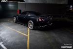 Nissan GT-R by Tyrepower Hawthorn on ADV.1 Wheels (ADV5.2MV2CS) 2015 года